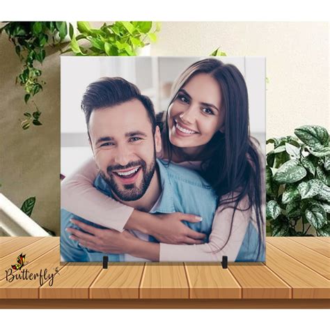 Azulejo Personalizado Sua Foto 10x10cm Shopee Brasil