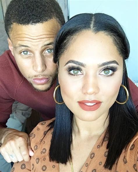 Ayesha Curry Is The Daughter Of John And Carol Alexander And Has Four