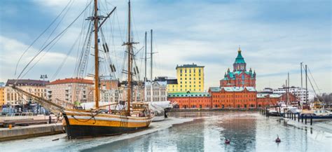 Helsinki Cosa Fare E Cosa Vedere Aeroporto Net