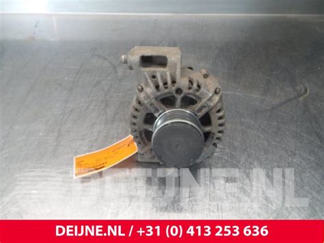 Dynamo Opel Combo Cdti V Z Dt Valeo