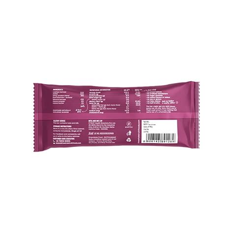 The Whole Truth G Protein Bar Double Cocoa Price Buy Online At