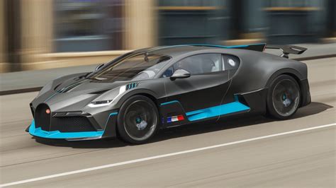 2019 Bugatti Divo In Forza Horizon 4 YouTube