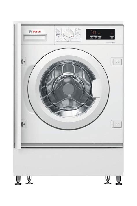 Bosch Serie Wan X Gb Kg Spin Washing Ma Bosch Serie