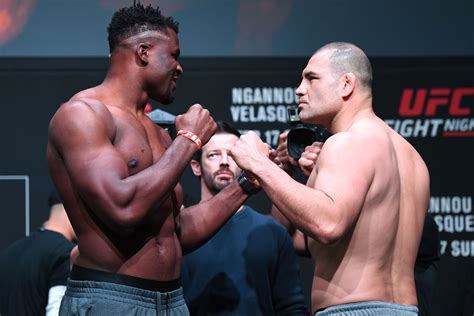 Cain Velasquez will prevail after averting Francis Ngannou knockout