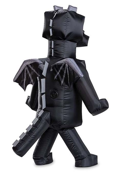 Minecraft Child Inflatable Ender Dragon Costume | Minecraft Costumes