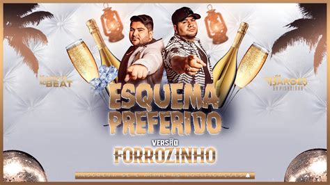 Os Bar Es Da Pisadinha Esquema Preferido Vers O Forrozinho Karnyx