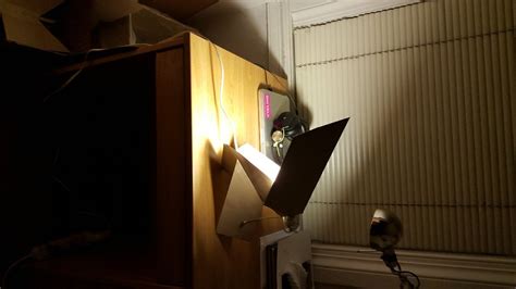 Origami Desk Lamp : 8 Steps (with Pictures) - Instructables