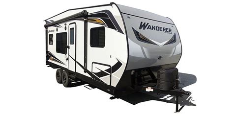 Thor Wanderer 5th Wheel Toy Hauler Wow Blog