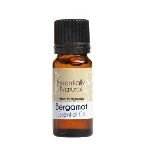 Buy Essentially Natural Bergamot Essential Oil Online