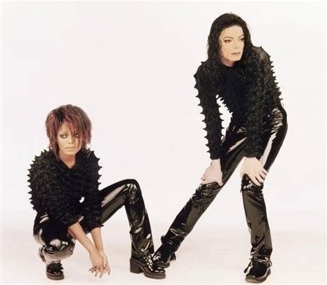 * MICHAEL & JANET * - Michael Jackson Photo (13612634) - Fanpop