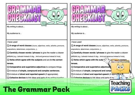 Verbs Teaching Pack Resources For Teachers Artofit