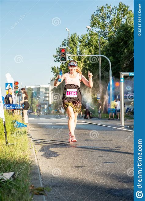 3 Rd Wizz Air Katowice Half Marathon Katowice Silesia Poland June