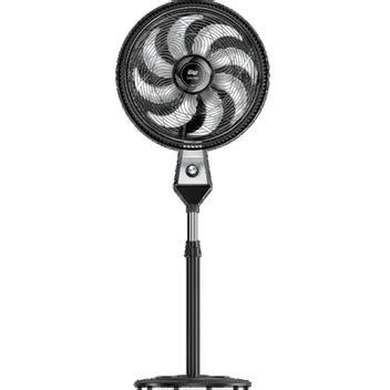 Ventilador 50 cm 8 pás wap flow turbo coluna Ventilador de Coluna