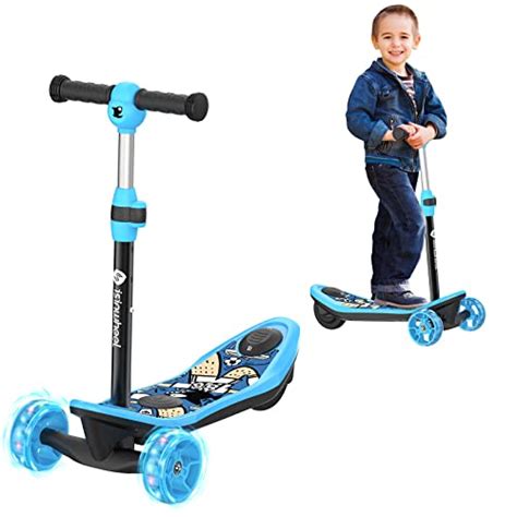 Best Big Wheel Electric Scooter On The Market Today - Spicer Castle