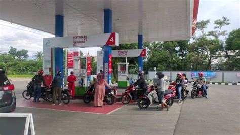 Harga BBM Pertamina Naik Sedikit Ini Harga Terbaru Pertamax Turbo