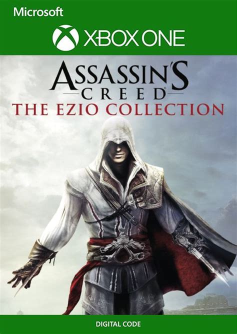 Assassins Creed The Ezio Collection Eu Xbox One Cdkeys