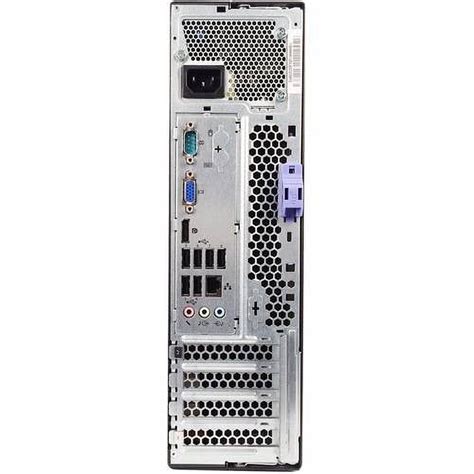 Lenovo Thinkcentre M82p Desktop Computers Intel Core I5 16gb 1tb Hd