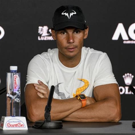 Rafael Nadal 1R interview | Australian Open