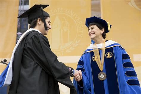 Sjsu Celebrates The Class Of 2018 At Commencement May 23 25 Sjsu