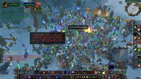 World Of Warcraft Is Wow Dead Wrath Of The Lich King Classic Brewfest