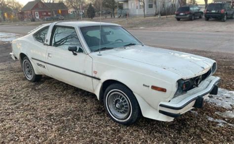 Rare Levis Edition 1977 AMC Hornet AMX Amc Hornet Barn Finds