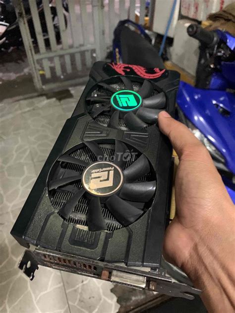 30c Rx 570 4gb Card Màn Hình Chuyên đồ Họa Game 99481812