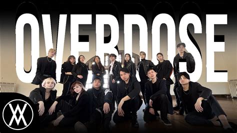 VariAsian MV EXO 엑소 Overdose 중독 Dance Cover YouTube