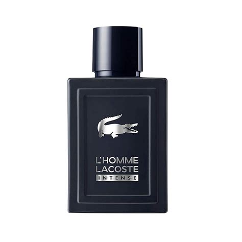 Jual Lacoste L Homme Intense For Men EDT 100ml Shopee Indonesia