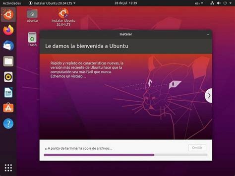 C Mo Instalar Ubuntu En Cualquier Pc Sin Problemas