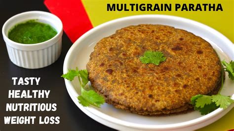 Try This Super Healthy Paratha Diet Friendly Paratha Recipe Healthy Weight Loss Paratha