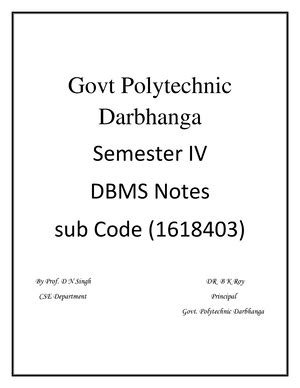 Dbms Questions Blooms Blooms Course Q No Questions Taxonomy Outcome