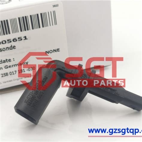 WHT005651 ABS传感器 ABS Wheel Speed Sensor Set WHT005651 Fit For Audi Q7