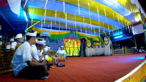 Tabuh Kebyar Bebarongan Sekaa Gong Br Tegal Temu Kaja YouTube