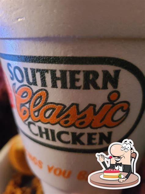 Southern Classic Chicken, 1317 Winnsboro Road in Monroe - Restaurant ...