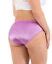 Womens Silky Sexy Satin Bikini Panties S Plus Size Women Underwear