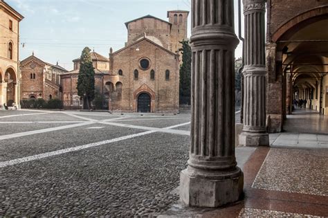 Il Complesso Di Santo Stefano A Bologna Travel Emilia Romagna