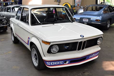 1975 BMW 2002 Turbo Classic Collector Cars