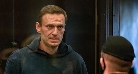 Rusia Tribunal Ruso Condena A Opositor Alexei Navalny Por “difamación