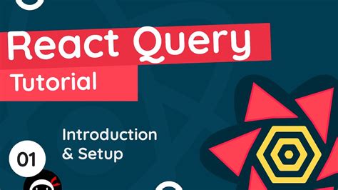 React Query Tutorial Intro Setup