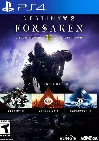 Destiny 2 Forsaken Legendary Ps4 Venta De Juegos Digitales Ps3 Ps4 Ofertas