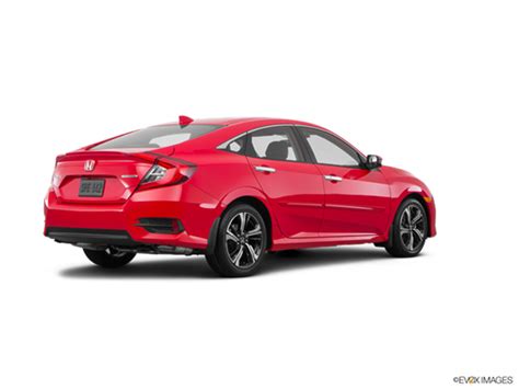 2018 Honda Civic Touring New Car Prices Kelley Blue Book