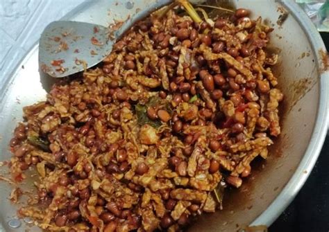 Resep Tempe Orek Kering Oleh Yola Cookpad