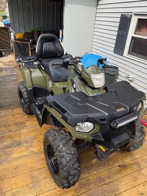 2016 Polaris Sportsman 570 Touring ATV - Powersport Vehicles - Venetia