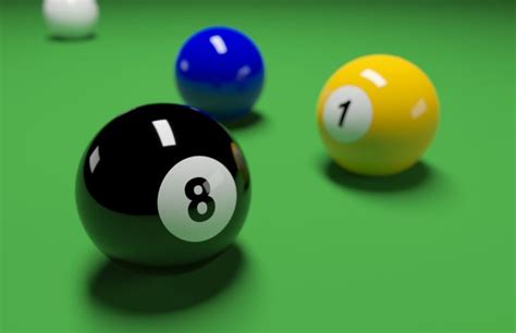 The Pool Ball Colors And Their Corresponding Numbers - My Pool Cue