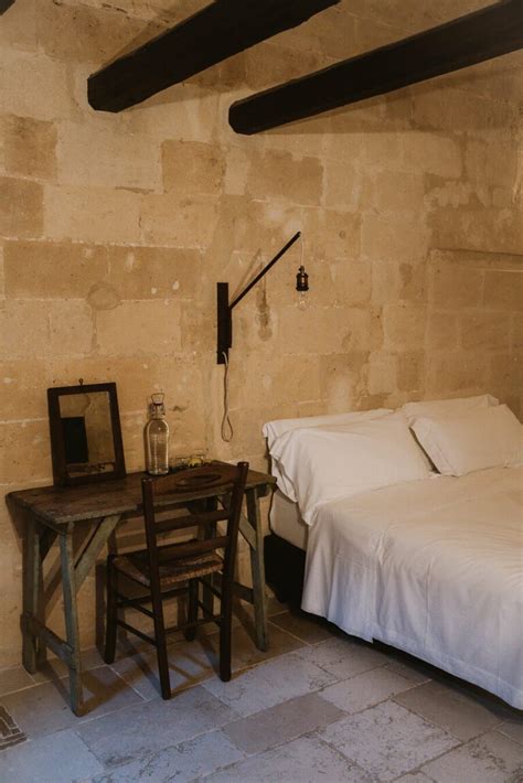 11 Swoonworthy Matera Cave Hotels You Need to Stay In