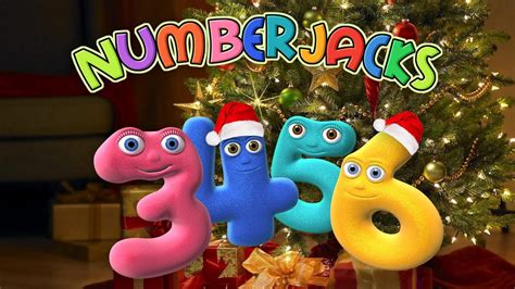 NUMBERJACKS | Christmas Episode | Audio Story - YouTube Music