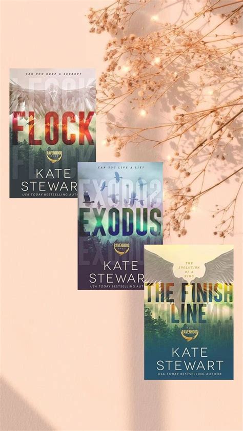 Flock Exodus The Finish Line Kate Stewart I 2024