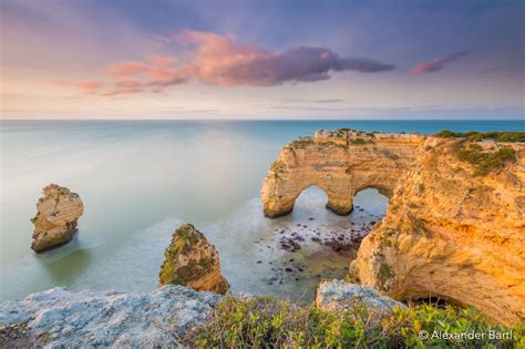 Heart of the Algarve (Praia da Marinha), Portugal