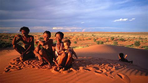 Northern Cape The Kalahari Asai Africa Safaris