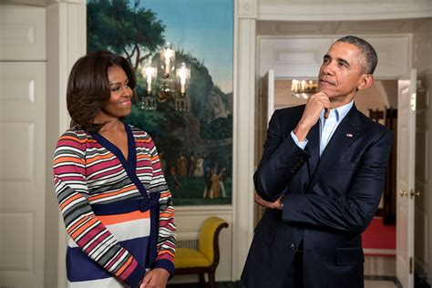 Barack And Michelle Obama Officially Strike Multi Year Deal With Netflix